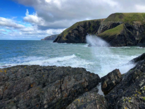 coast path walks